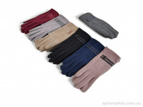 Купить Рукавички жіночі 286-9 mix Королева мікс