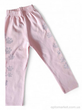 Купить Лосини дитячі 286 пудровий Mini Citlenbir рожевий