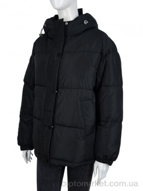 Купить Куртка жіночі 2875 black AS.YLM чорний