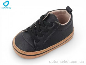 Купить Пінетки дитячі 2882-2A Comfort-baby чорний