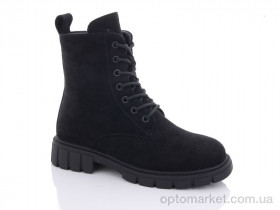 Купить Черевики жіночі 2890-3 Purlina чорний