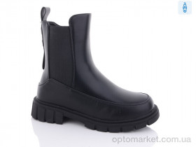 Купить Черевики жіночі 2892-1 Purlina чорний