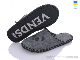 Купить Капці унісекс 290 сірий Vends сірий