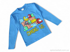 Купить Батник дитячі 290013 св.синій Milano Kids синій