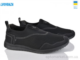 Купить Кросівки чоловічі 2901 чорний Dago чорний