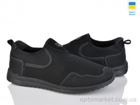 Купить Кросівки чоловічі 2903 чорний Dago чорний