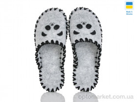 Купить Капці жіночі 290W сірий Vends сірий