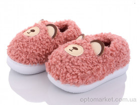 Купить Капці дитячі 2911-3 Luck Line рожевий