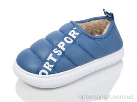 Купить Капці жіночі 2912-1 Obuvok синій