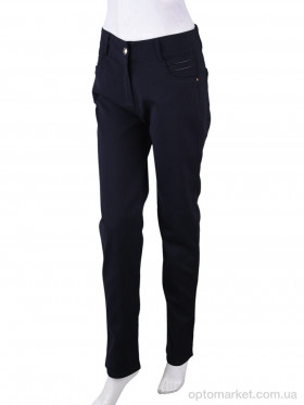Купить Брюки жіночі 2925-1 (08954) navy BSZZ синій