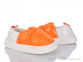 Купить Капці жіночі 2927-1 Alex помаранчевий