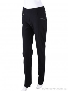 Купить Брюки жіночі 2991 (08954) black BSZZ чорний