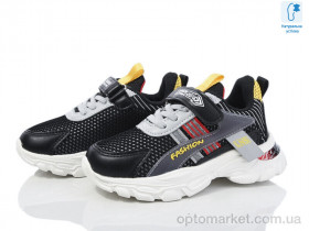 Купить Кросівки дитячі 2996-CT0053C Tom чорний