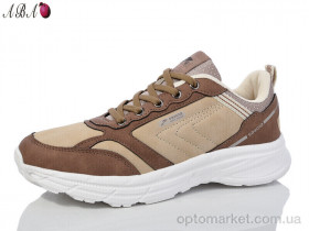 Купить Кросівки унісекс 2ABA65-11 Sayota бежевий