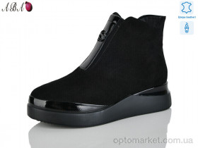 Купить Черевики жіночі 2ABA702-5 Yimeili чорний