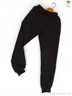 Купить Спортивні штаны чоловічі 2Ni чорний N.ke чорний