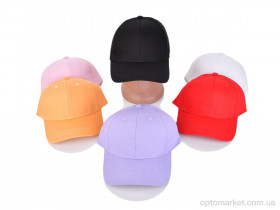 Купить Кепка жіночі 3-03 mix Королева мікс