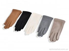 Купить Рукавички жіночі 3-201 mix Anjela мікс