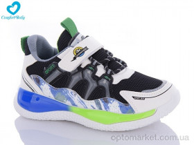 Купить Кросівки дитячі 3 (26-31) Comfort-baby білий