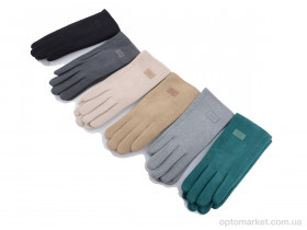 Купить Рукавички жіночі 3-54 mix Anjela мікс