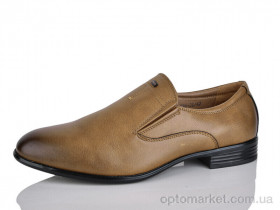 Купить Туфлі чоловічі 3-67 Nasite коричневий