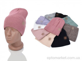 Купить Шапка жіночі 30-03 mix L.uis Vuitton мікс