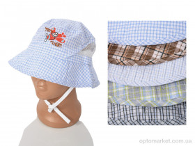Купить Панама дитячі 30-6 mix Королева мікс