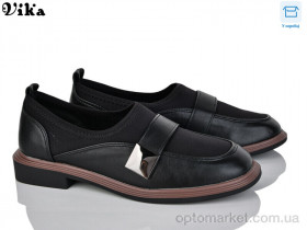 Купить Туфлі жіночі 300-10 Vika чорний