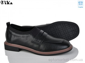 Купить Туфлі жіночі 300-15 Vika чорний