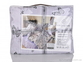 Купить Постільна білизна унісекс 3000 violet 200x230см Colorful Home мікс