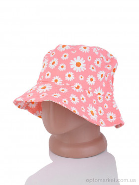 Купить Панама жіночі 3001-1 pink RuBi рожевий