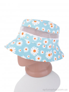 Купить Панама жіночі 3003-3 green RuBi зелений