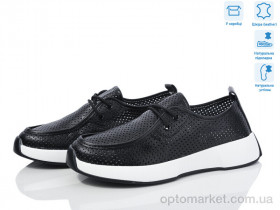 Купить Туфлі жіночі 3003-3 Jessica чорний