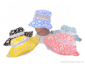 Купить Панама жіночі 3003 mix RuBi мікс