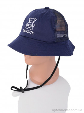 Купить Панама дитячі 3005-1 navy RuBi синій