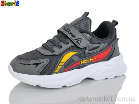 Купить Кросівки дитячі 30055-3 Sharif сірий