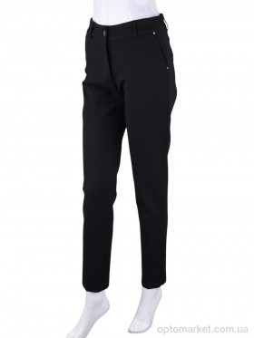 Купить Брюки жіночі 3006 (08954) black Kapok чорний