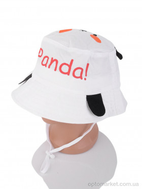 Купить Панама дитячі 3006-2 white RuBi білий