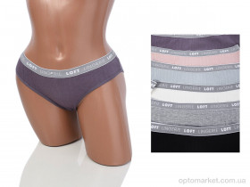 Купить Трусы жіночі 30078 mix Lingerie Loft мікс