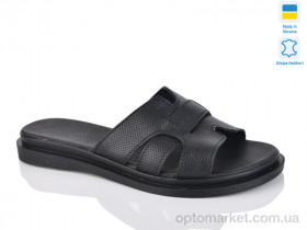 Купить Шльопанці жіночі 301-1 ч.пр.к. Sali чорний