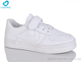Купить Кросівки дитячі 301 (25-30) білий Comfort-baby білий