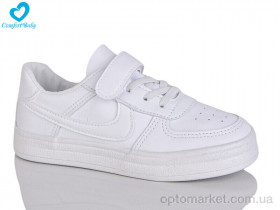 Купить Кросівки дитячі 301 (28-34) білий Comfort-baby білий