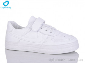Купить Кросівки дитячі 301-С білий Comfort-baby білий