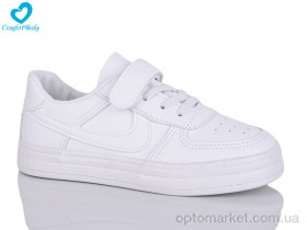 Купить Кросівки дитячі 301-В білий Comfort-baby білий