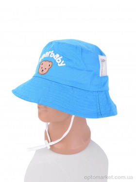 Купить Панама дитячі 3010-1 blue RuBi синій