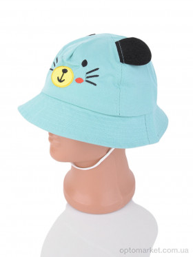 Купить Панама дитячі 3013-2 green RuBi зелений