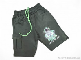 Купить Шорти дитячі 3015 хакі Afilli Kids хакі