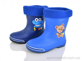 Купить Гумове взуття дитячі 3016B mix M&L  Alex13 мікс