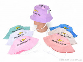 Купить Панама дитячі 3017 mix RuBi мікс