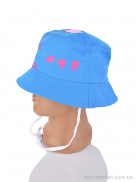 Купить Панама дитячі 3019-5 blue RuBi синій